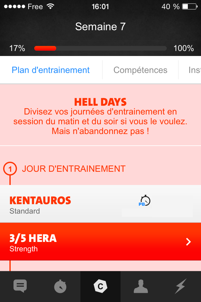 Hell Days : on ne rigole plus ...