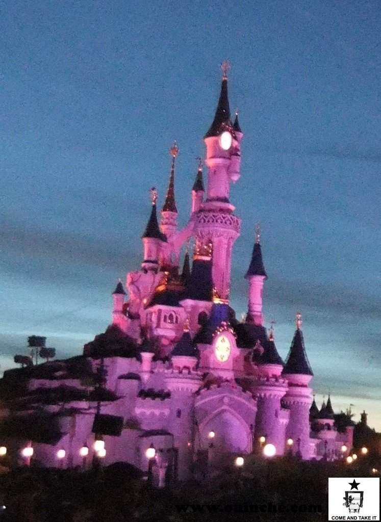 Bon baisers de Disneyland