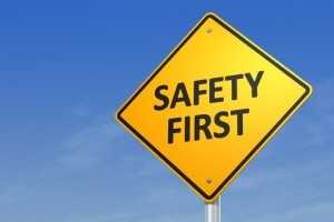 120 - Safety First