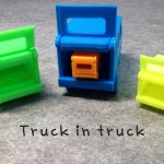 PrintCeption, Truck in Truck 130 - NC