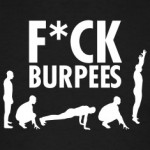 221 - FUCK BURPEES