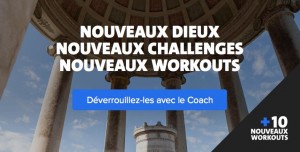 Freeletics : Déverrouilliez les avec le Coach