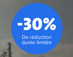 -30% sur le Coach, durée limitée