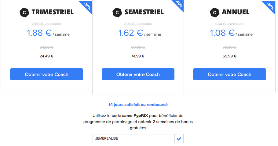 -30% avec le code : JEMEREALISE