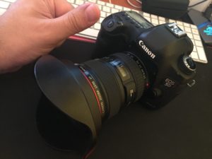 Canon 5D III du Ouinche