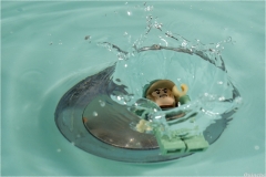 [Défi 52] Thème Semaine n°6: Dans la salle de bain