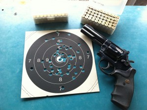 Smith&Wesson 586 4"