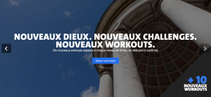 Freeletics : nouveaux dieux disponibles