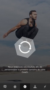 Coach se demande comment il va vous assaisonner ...