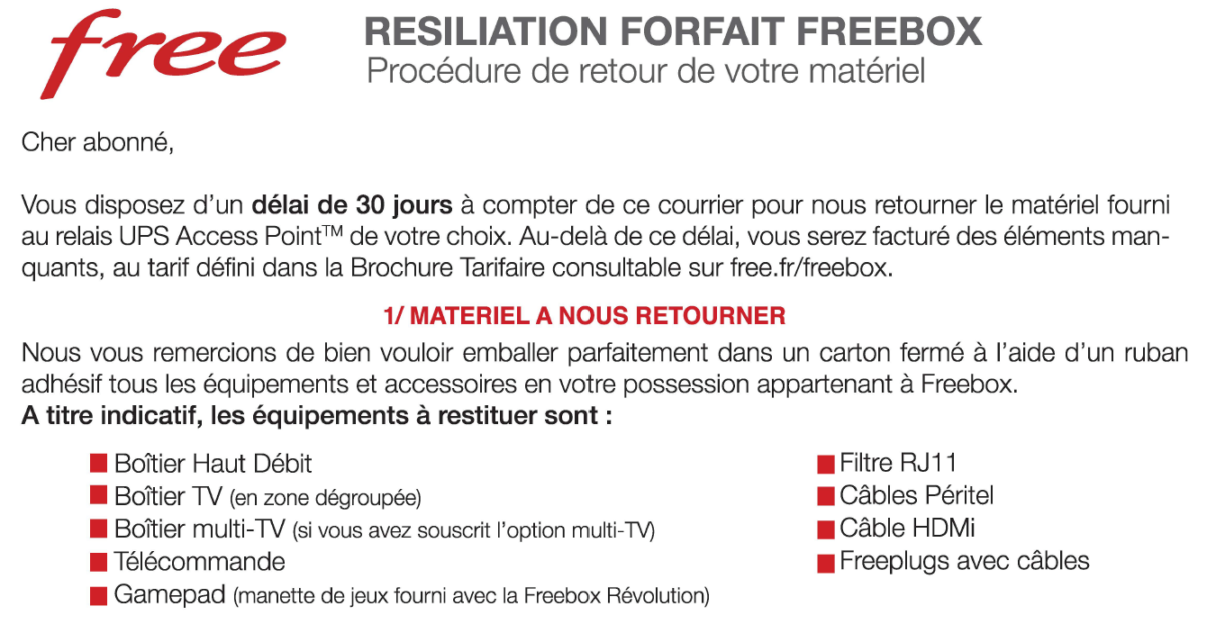 freebox delta bloquée sur étape 2