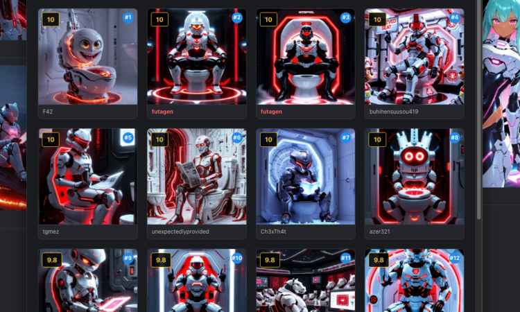 Challenge Rank V2.1.0 : New features